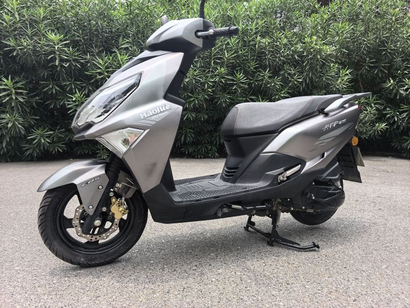 二手豪爵AFR125