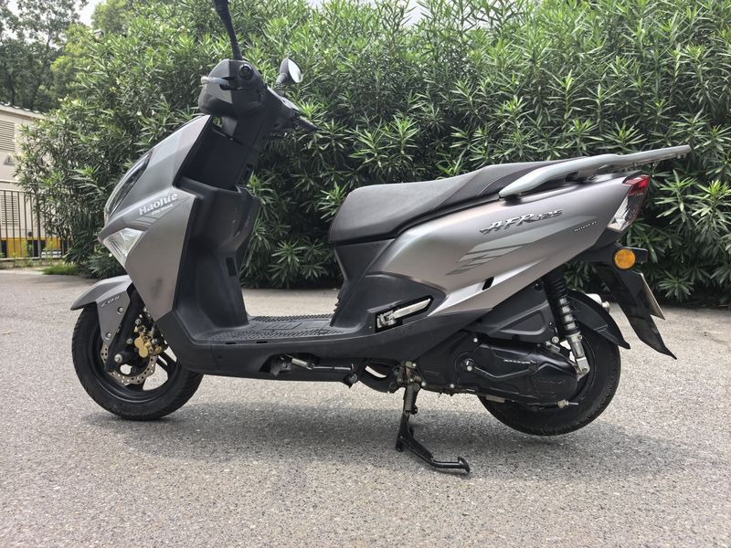 二手豪爵AFR125
