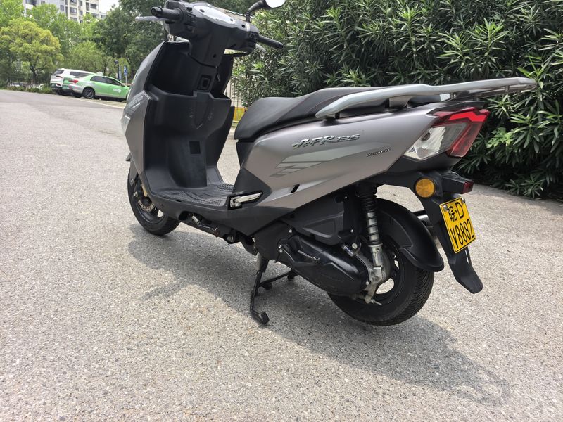 二手豪爵AFR125