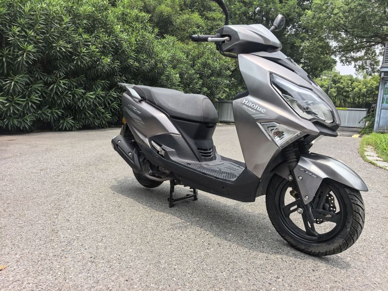 二手豪爵AFR125
