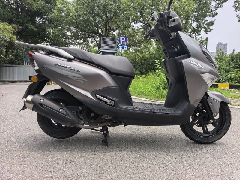 二手豪爵AFR125
