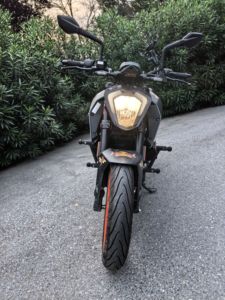 二手KTMR2R250 Duke
