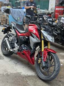 二手五羊本田CB190R 暴锋眼