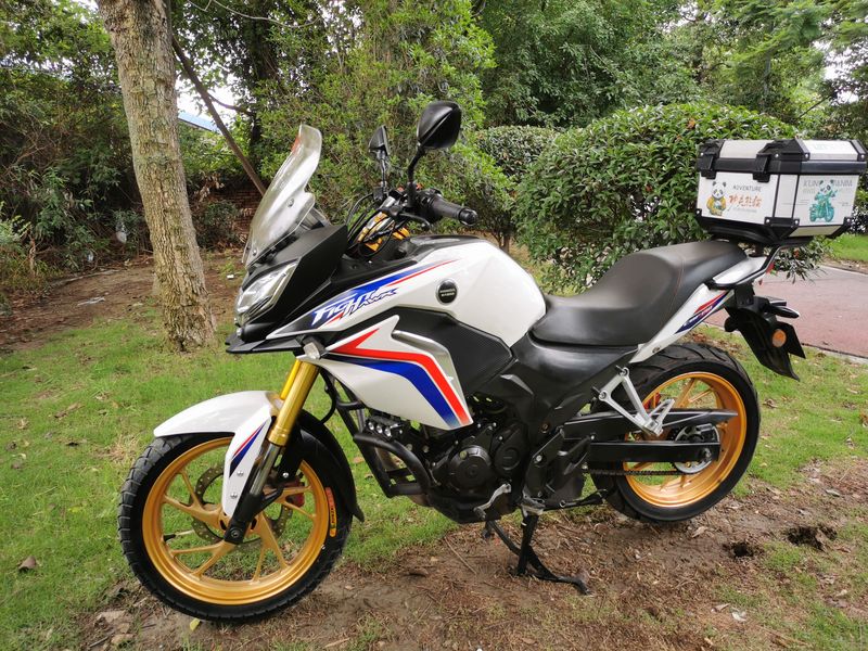 二手新大洲本田CBF190X