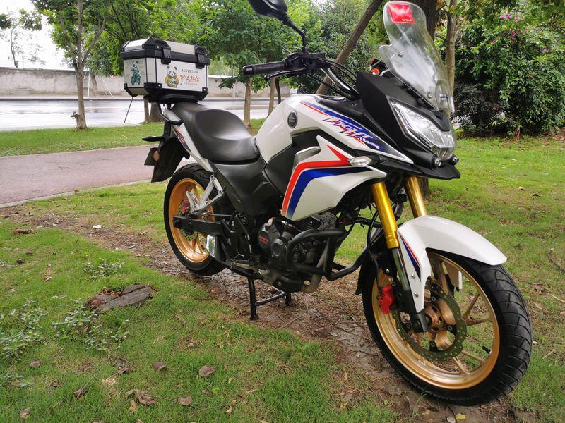 二手新大洲本田CBF190X