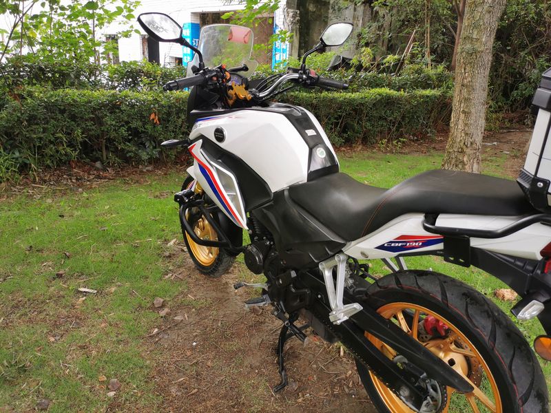 二手新大洲本田CBF190X