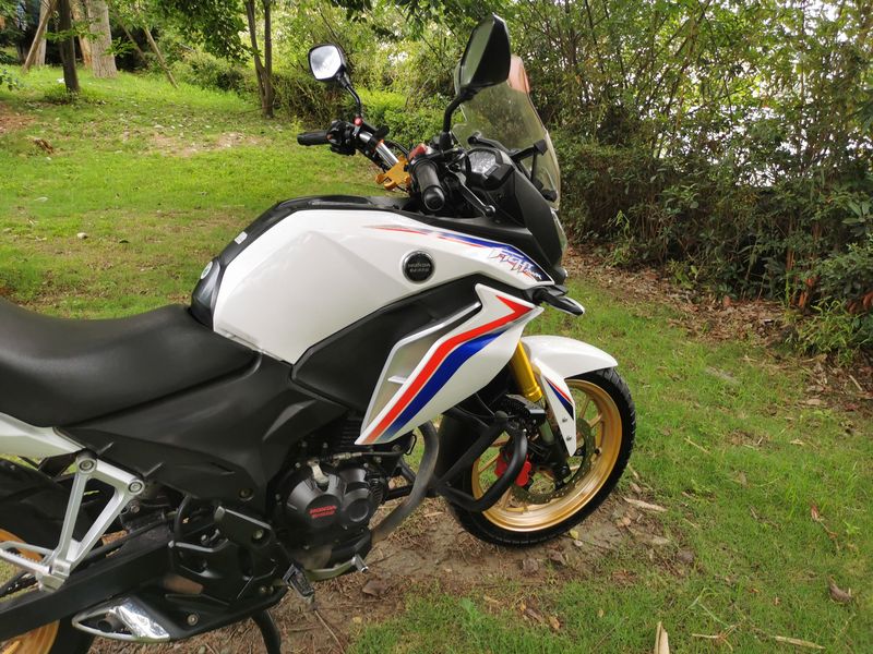 二手新大洲本田CBF190X