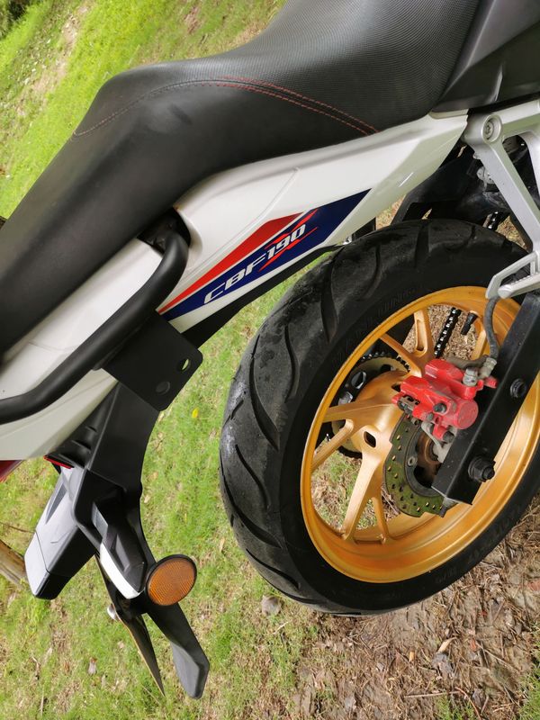 二手新大洲本田CBF190X