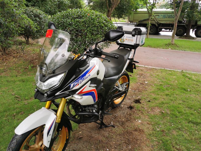 二手新大洲本田CBF190X