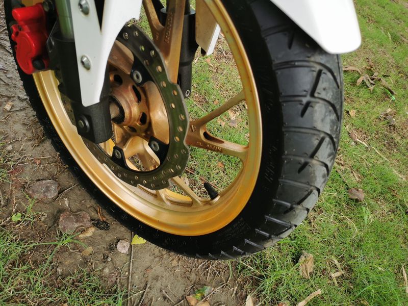 二手新大洲本田CBF190X