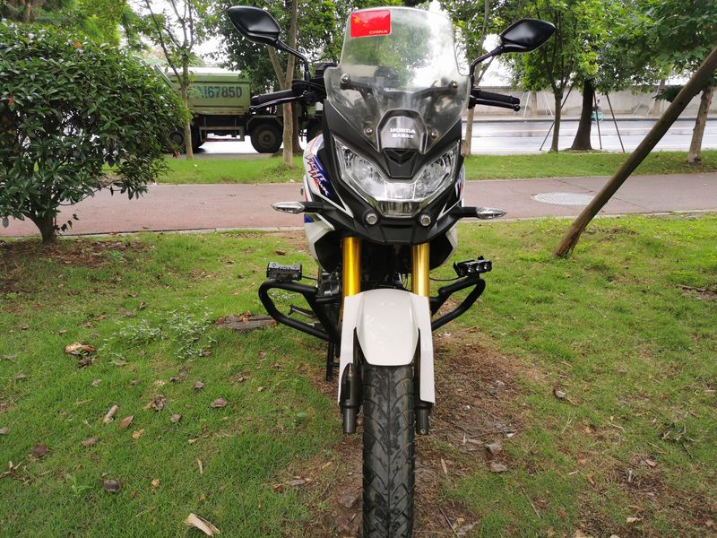 二手新大洲本田CBF190X