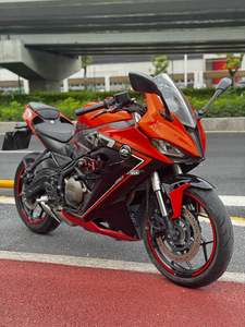 二手QJMOTOR赛250