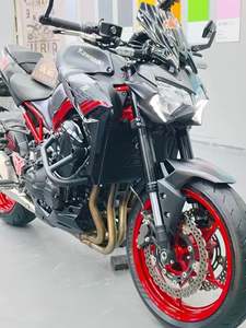 二手川崎Z900