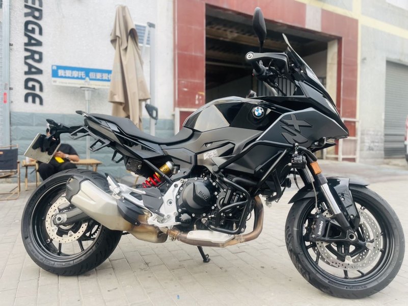 二手宝马F 900 XR