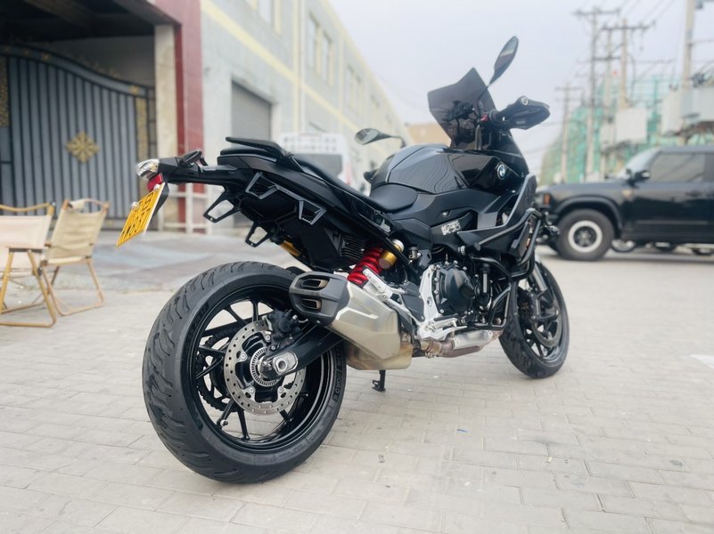 二手宝马F 900 XR