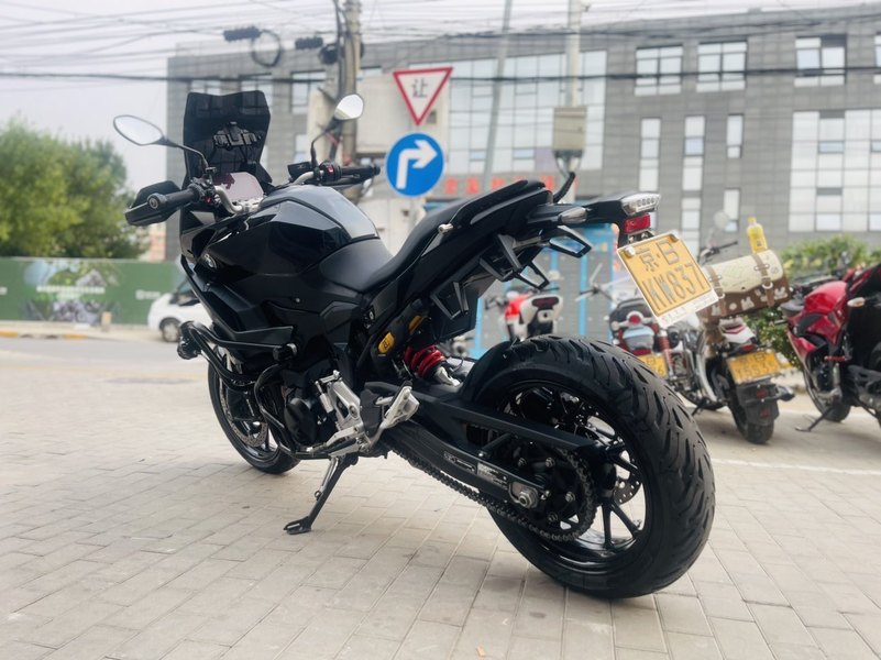 二手宝马F 900 XR