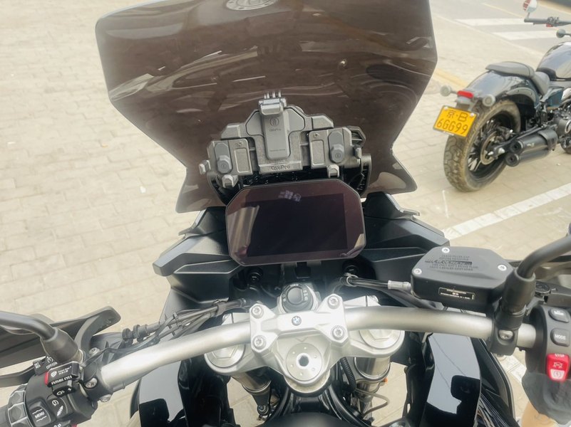 二手宝马F 900 XR