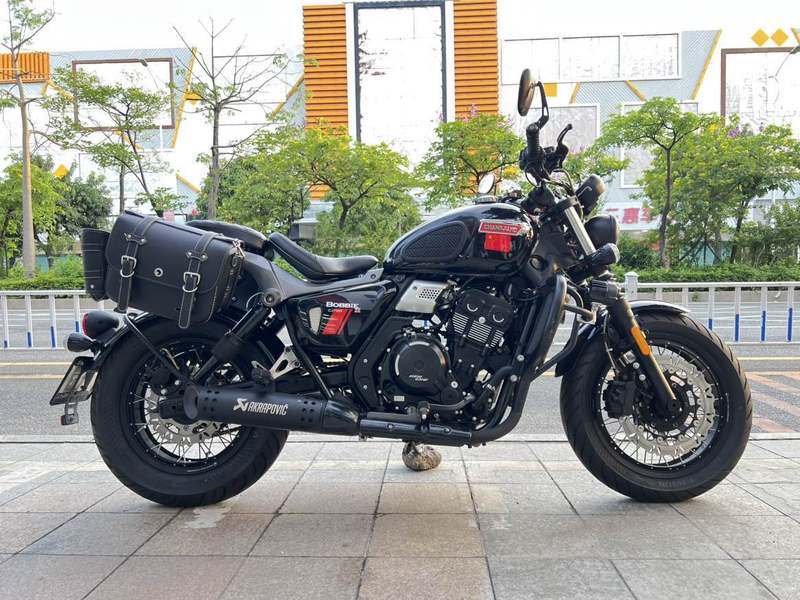 二手长江Bobbie ll 700i