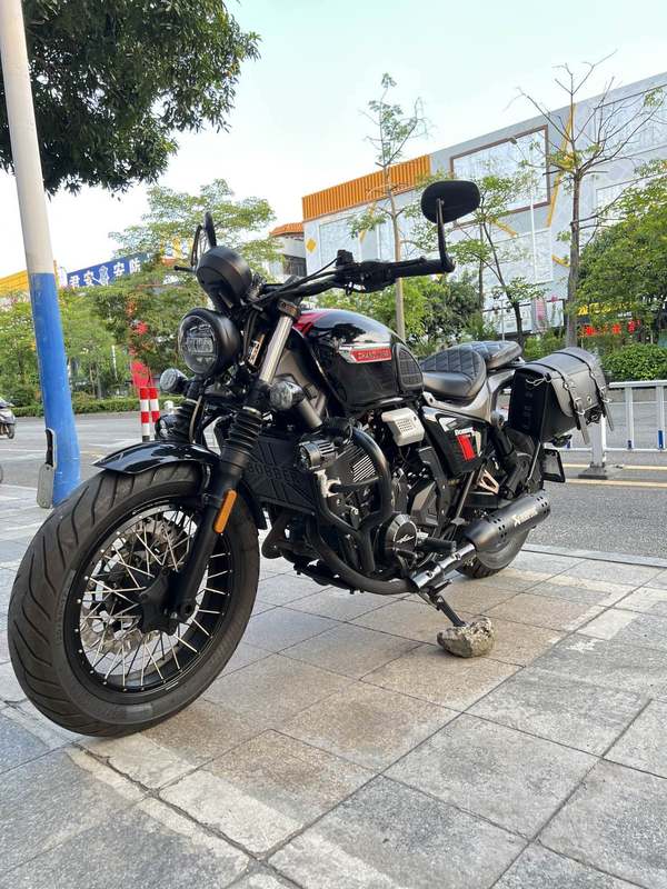 二手长江Bobbie ll 700i