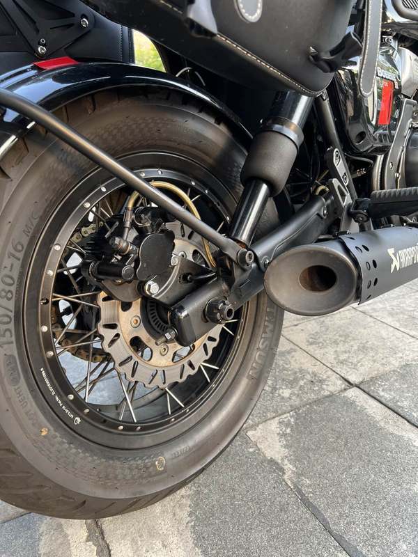 二手长江Bobbie ll 700i