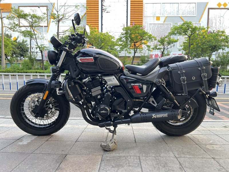 二手长江Bobbie ll 700i