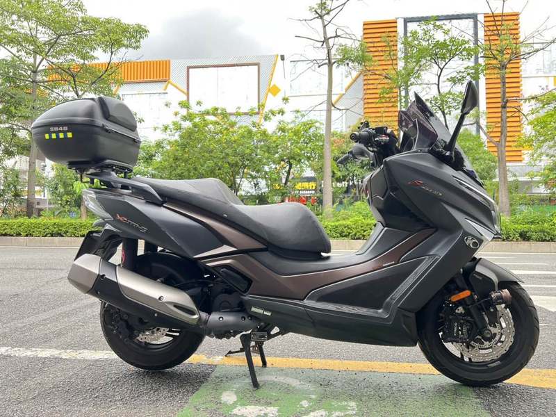 二手光阳赛艇 S400