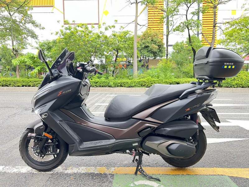 二手光阳赛艇 S400