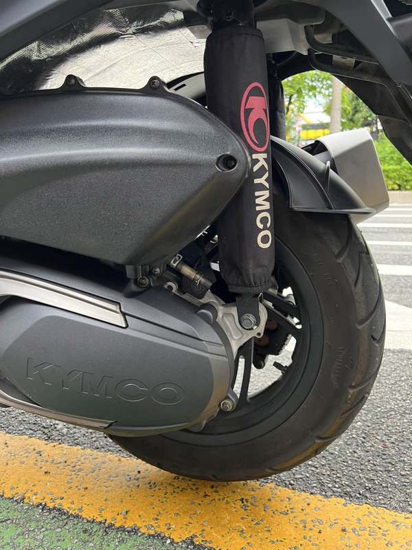 二手光阳赛艇 S400