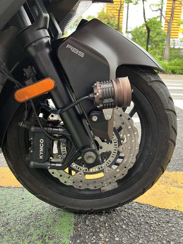 二手光阳赛艇 S400