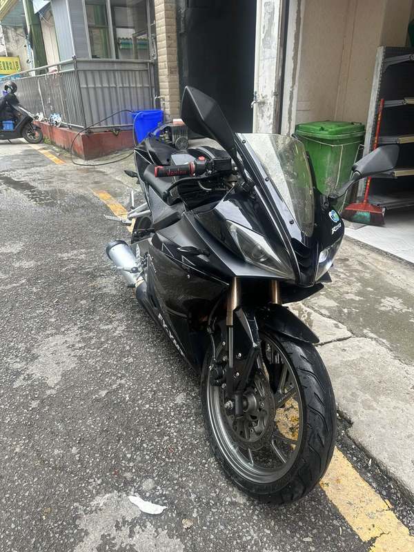 二手飞鹰R25