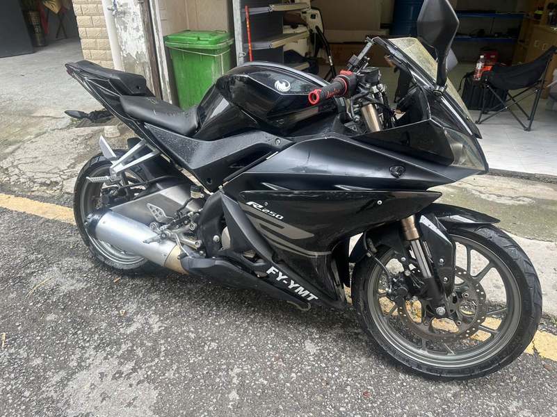 二手飞鹰R25