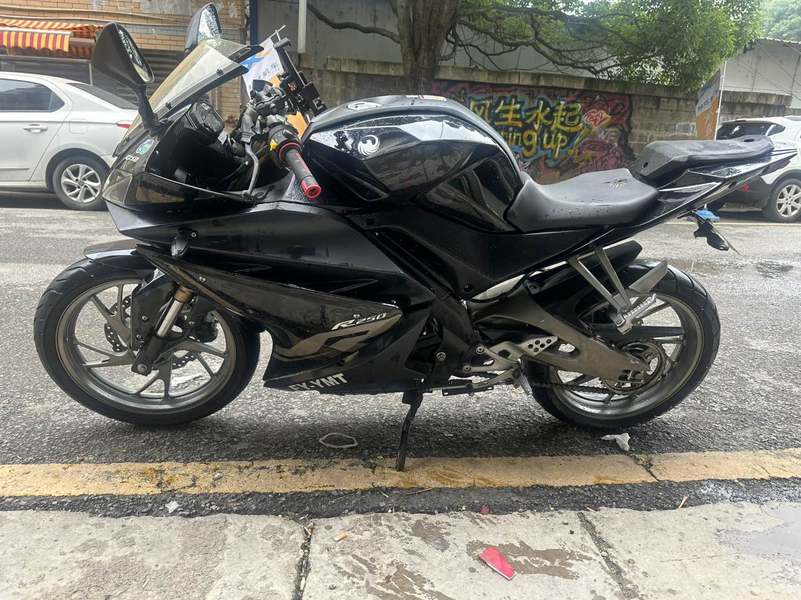 二手飞鹰R25