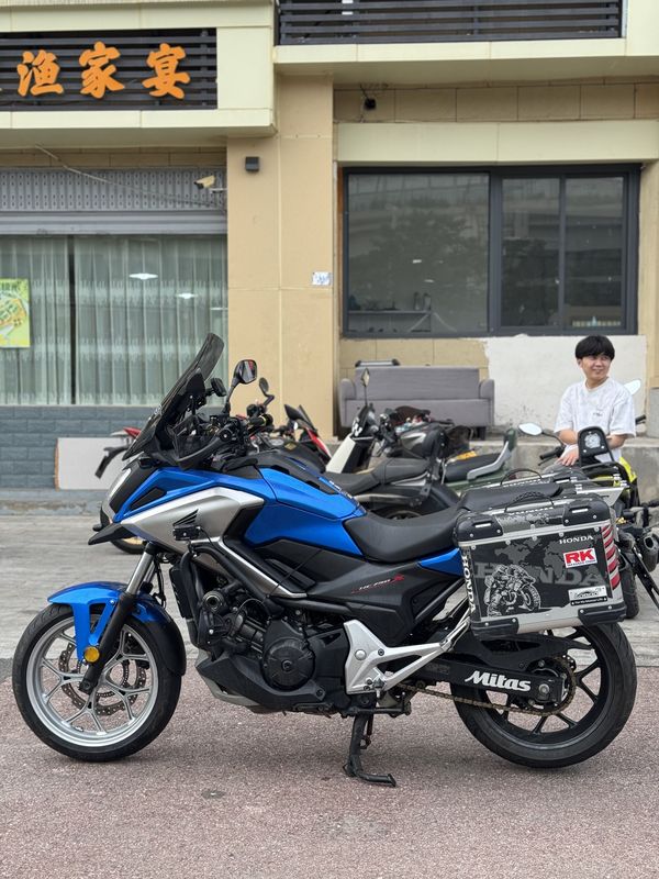 二手本田NC750X