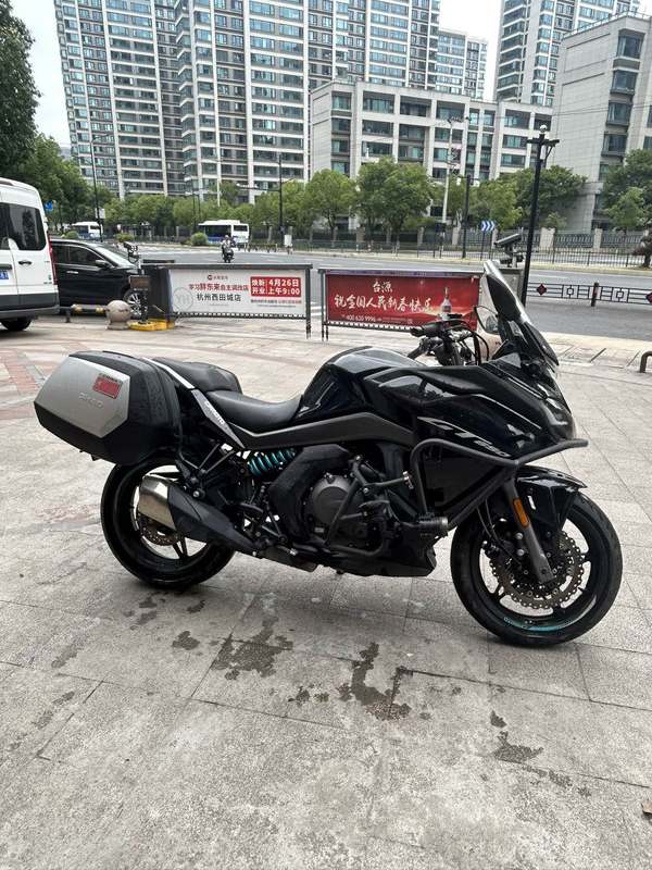 二手春风650GT