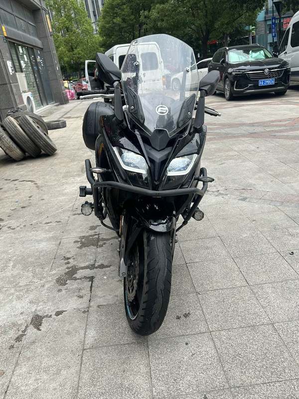 二手春风650GT
