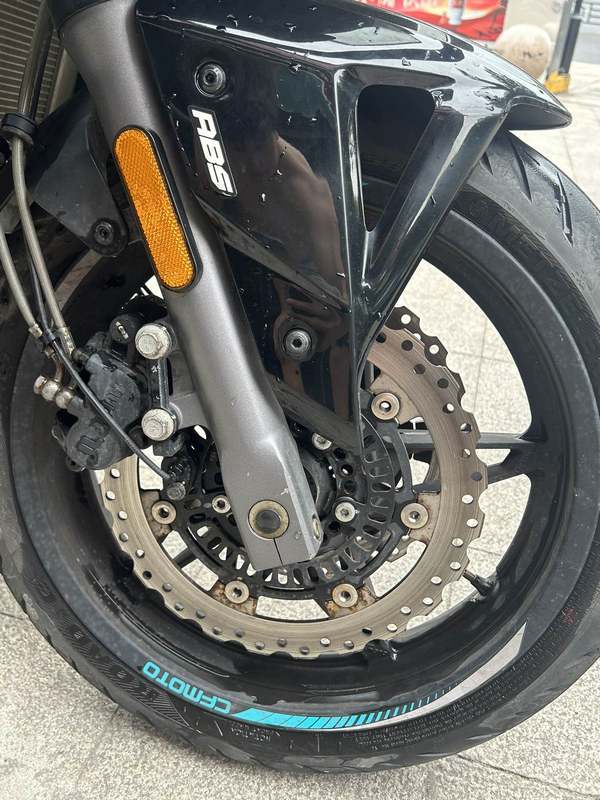 二手春风650GT