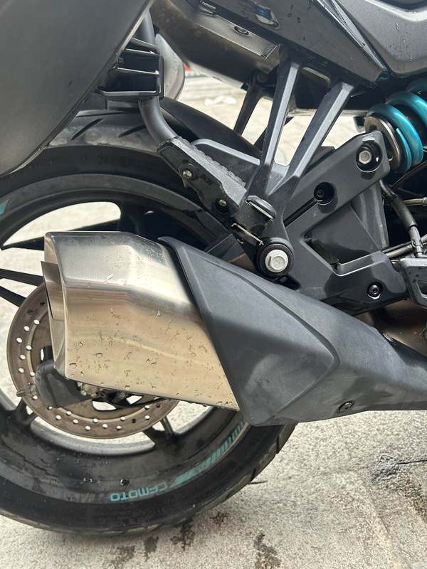 二手春风650GT