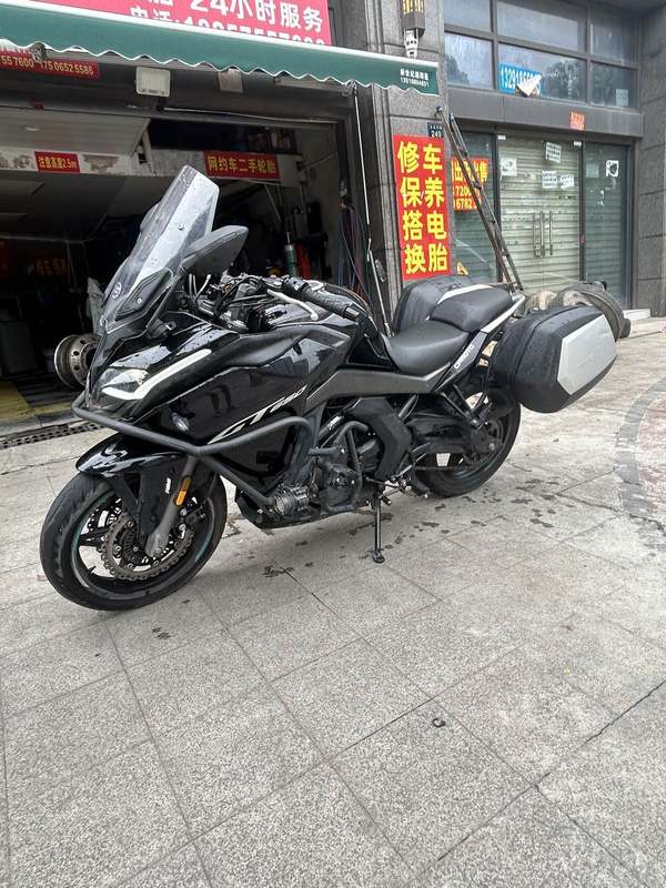 二手春风650GT