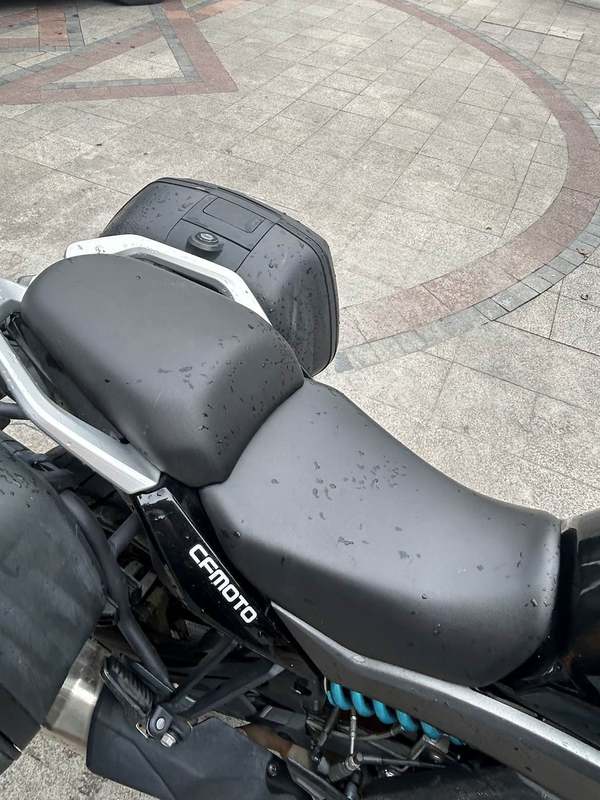 二手春风650GT