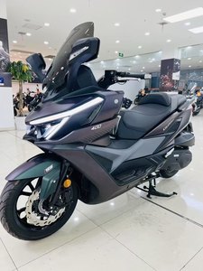 二手三阳巡弋 Cruisym400