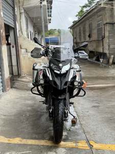 二手贝纳利金鹏 TRK502