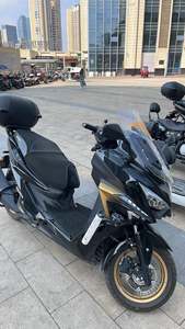 二手光阳赛艇 ST250