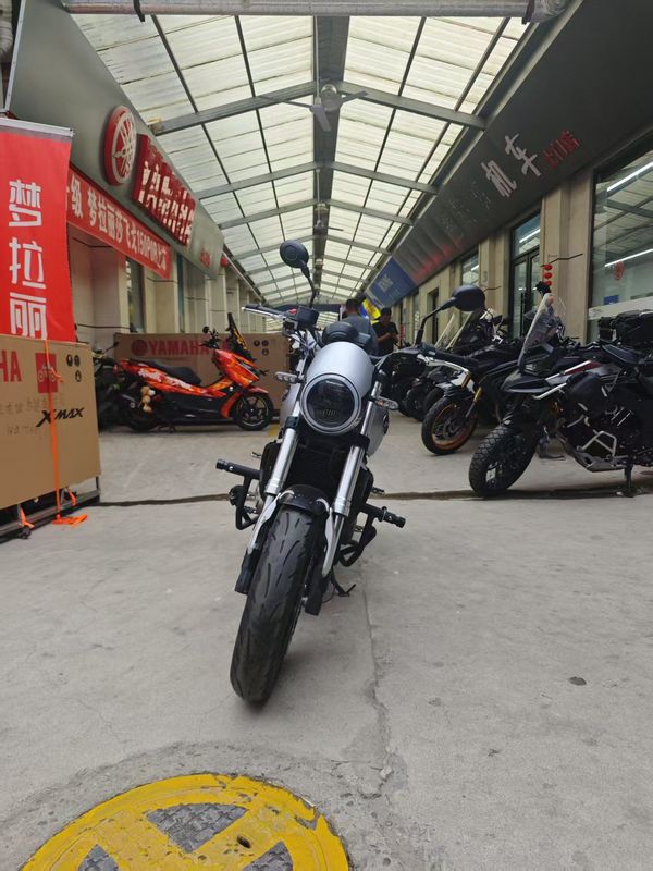二手QJMOTOR逸550