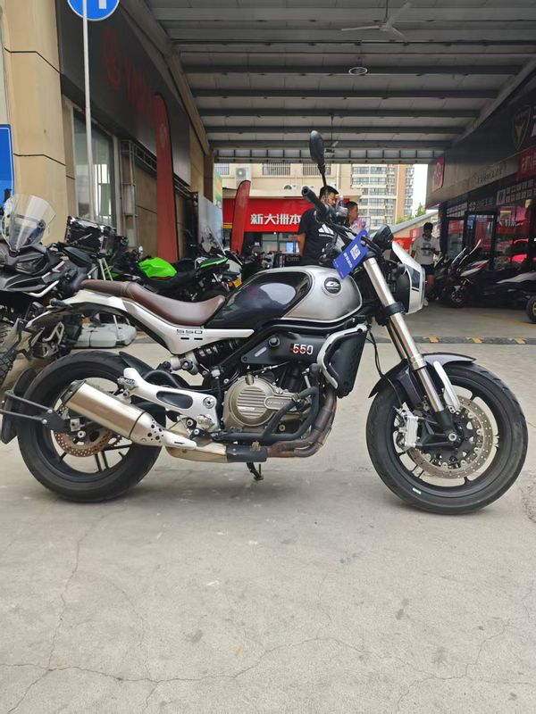 二手QJMOTOR逸550