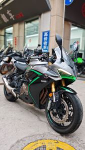 二手QJMOTOR赛600