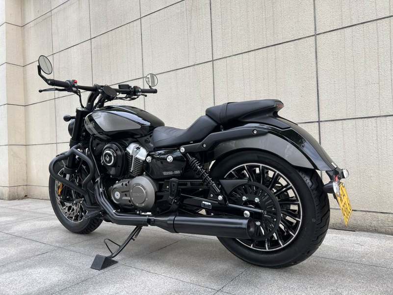 二手奔达灰石250