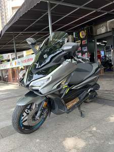二手本田NSS350
