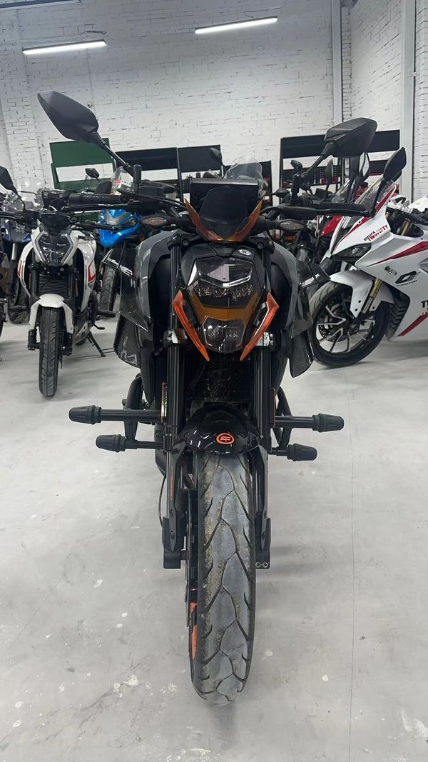 二手春风250NK