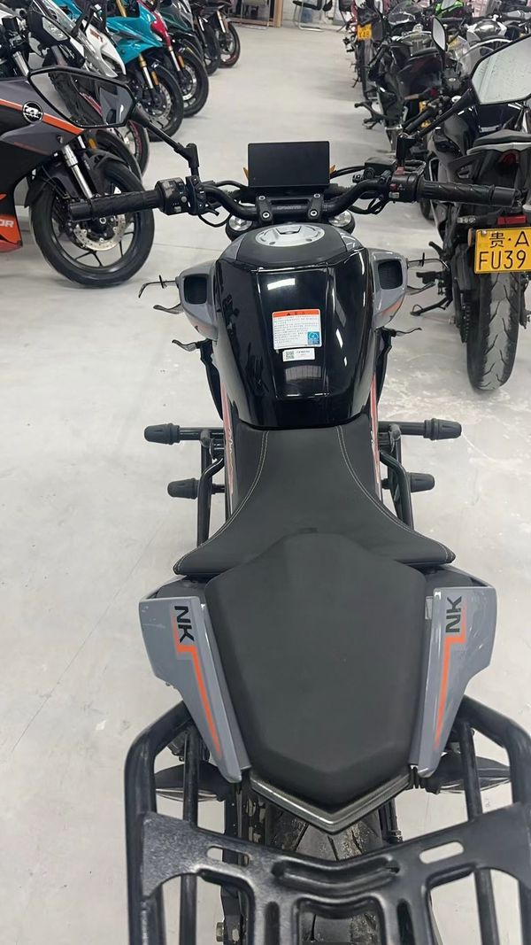 二手春风250NK