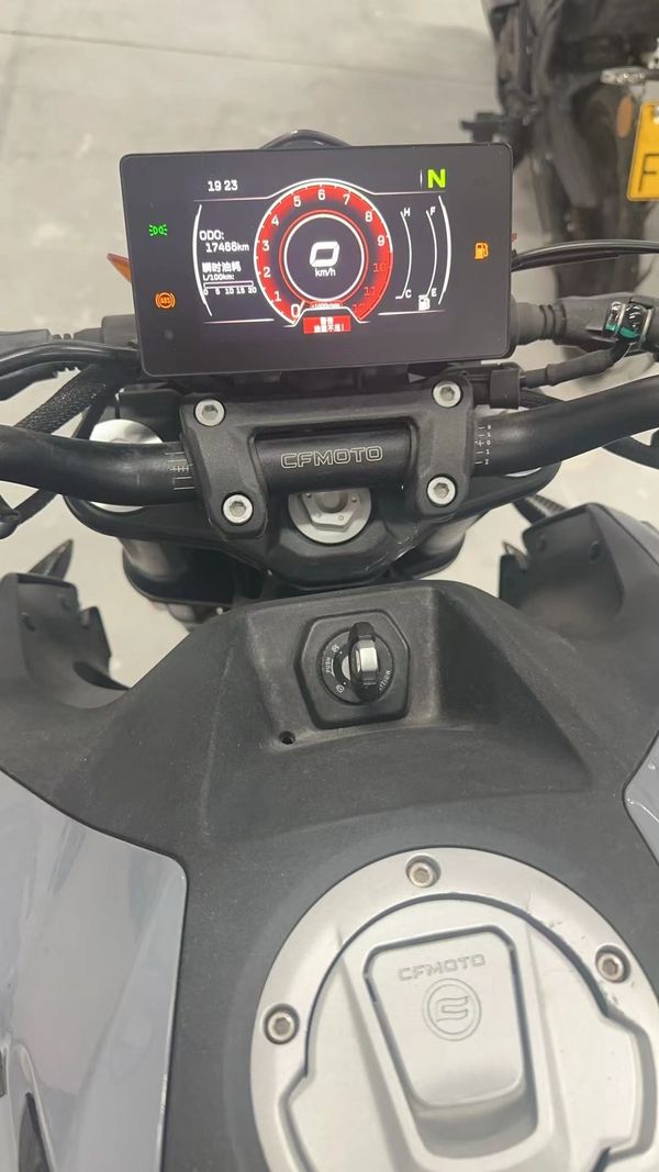 二手春风250NK